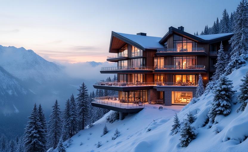 Rifugio Passo dello Stelvio